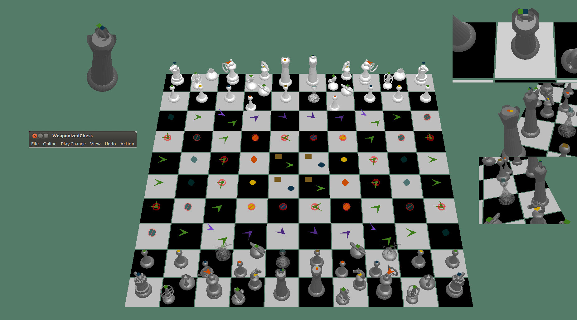 WeaponizedChess screenshot 13