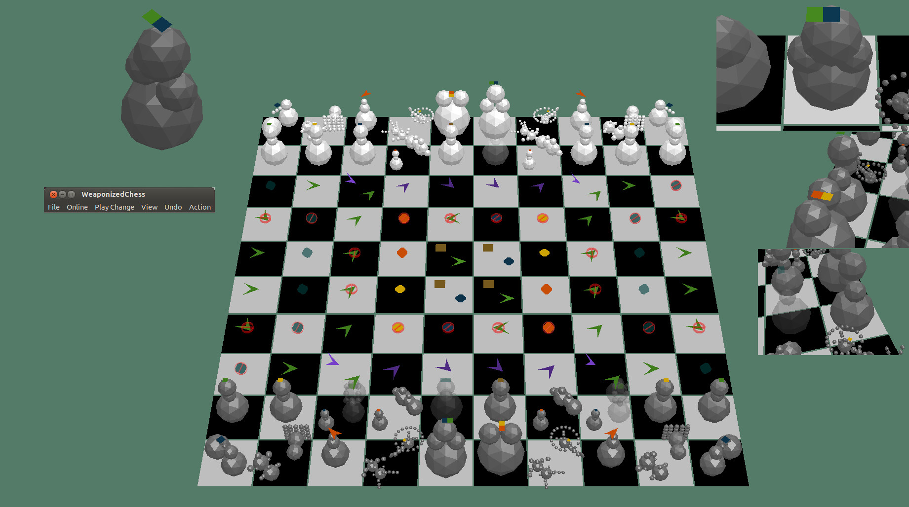 WeaponizedChess screenshot 6