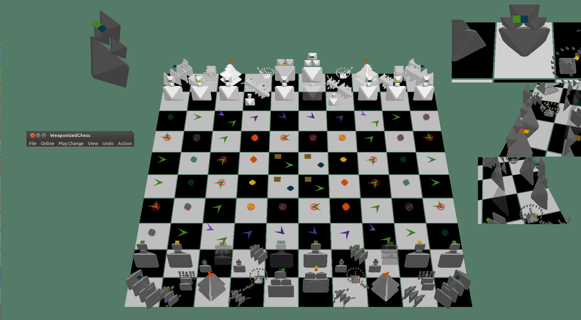 WeaponizedChess screenshot 9