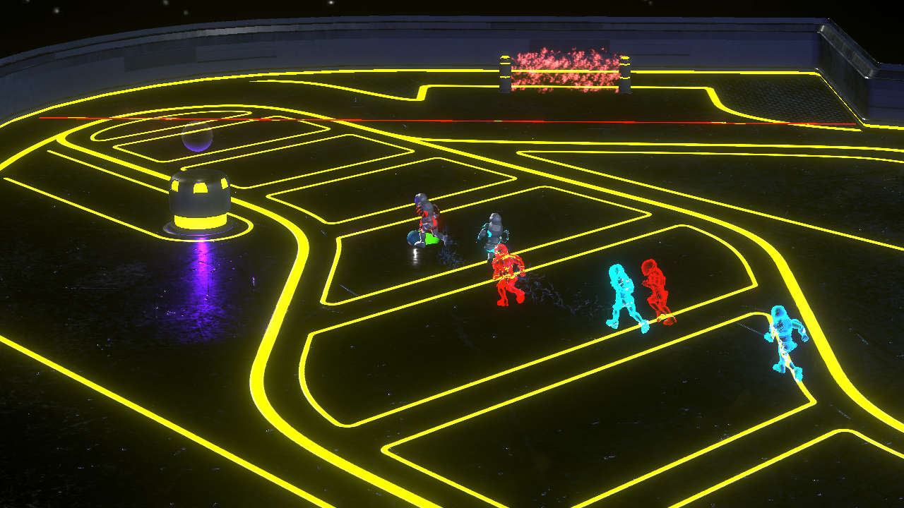 WarpBall screenshot 5