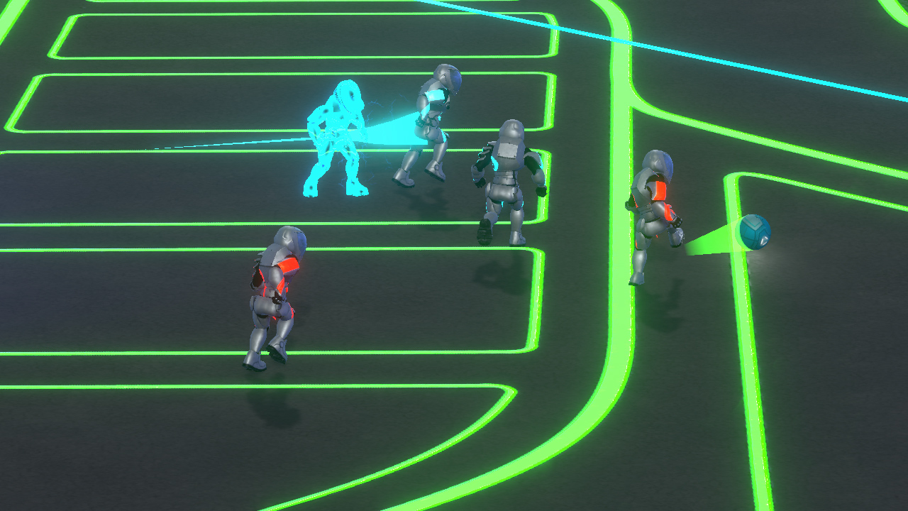 WarpBall screenshot 6