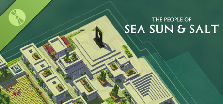 poster for the people of sea sun salt