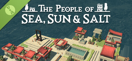 The people of Sea, Sun & Salt Demo
