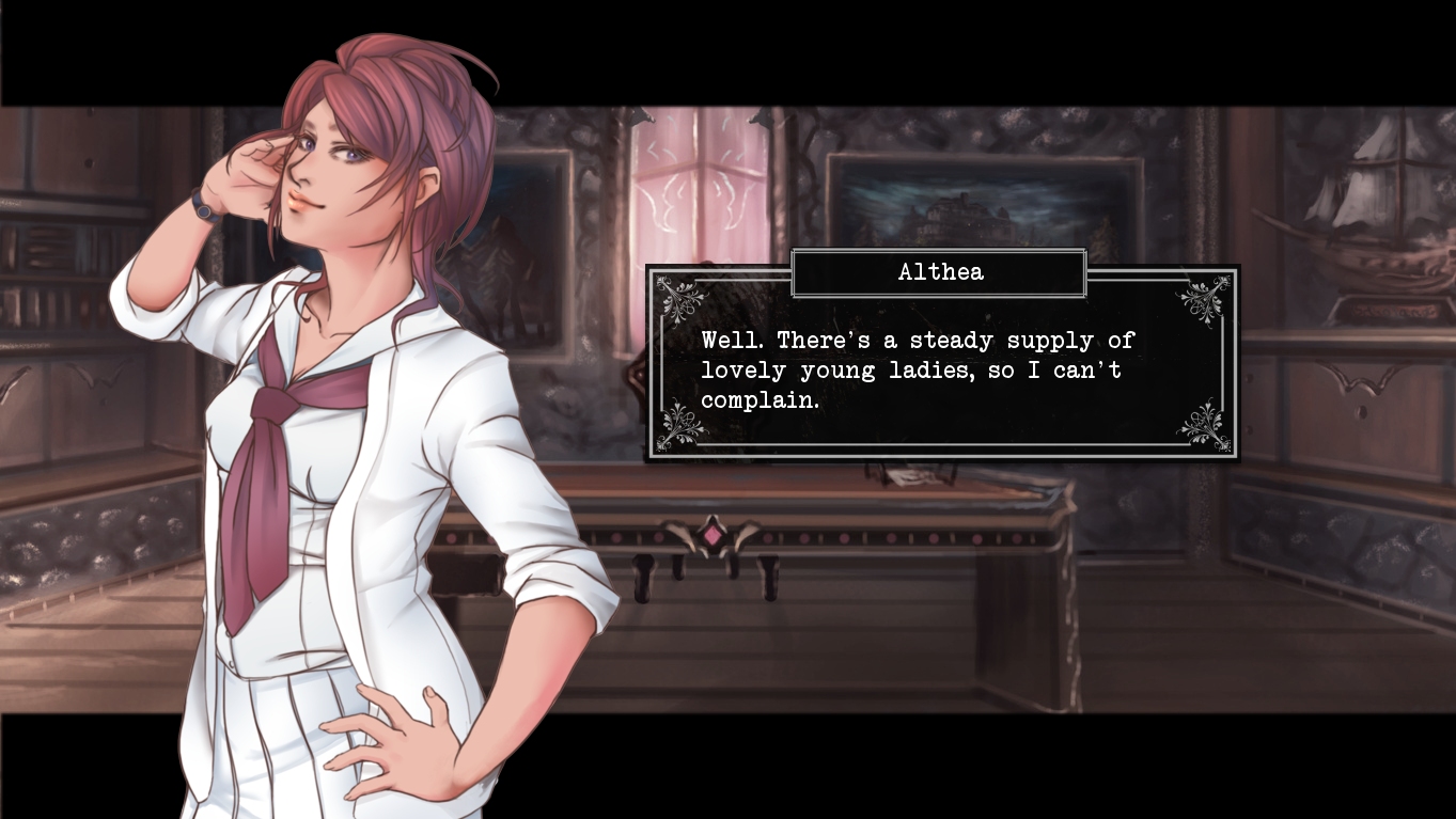 Black Closet screenshot 3