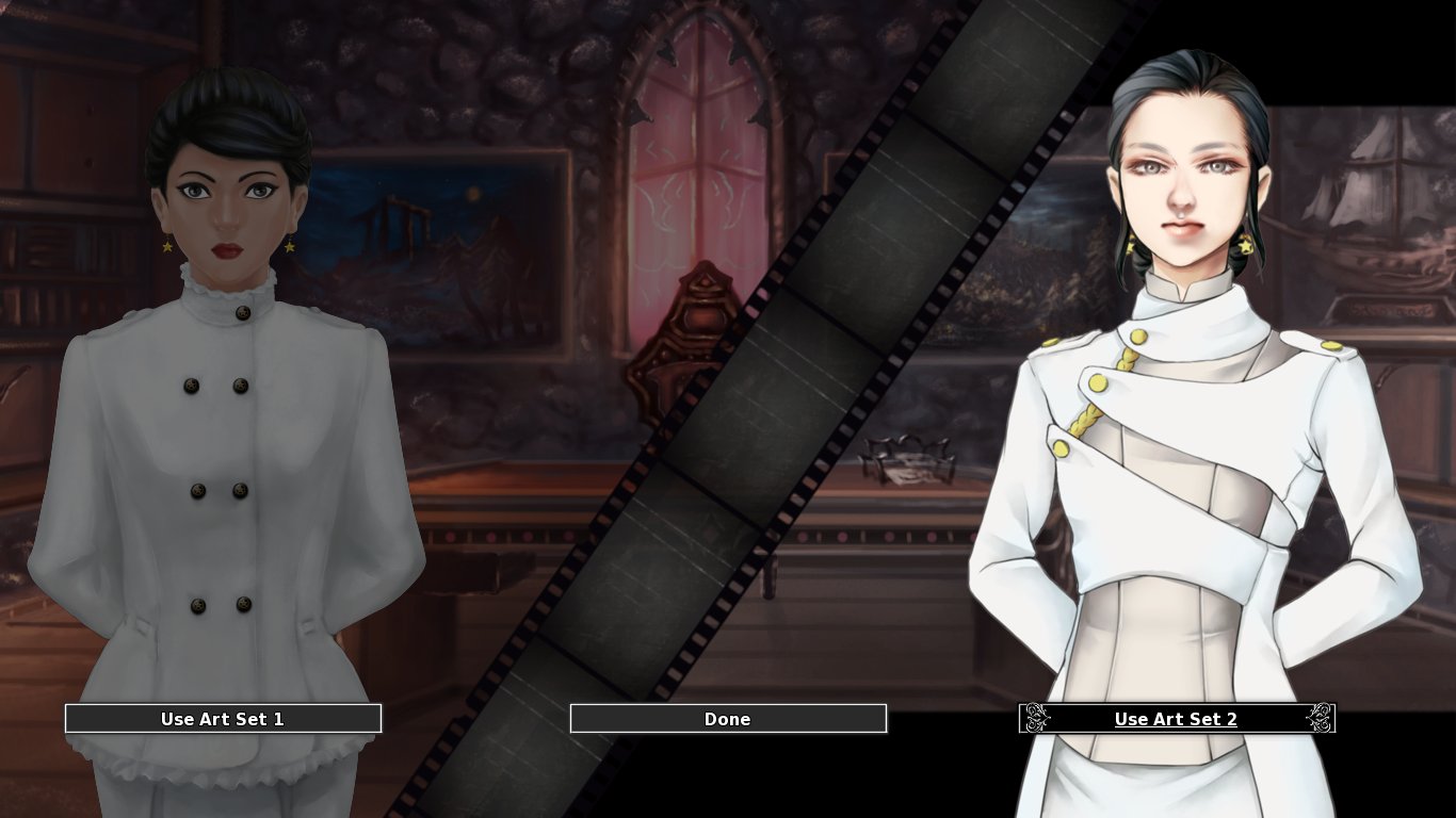 Black Closet screenshot 8
