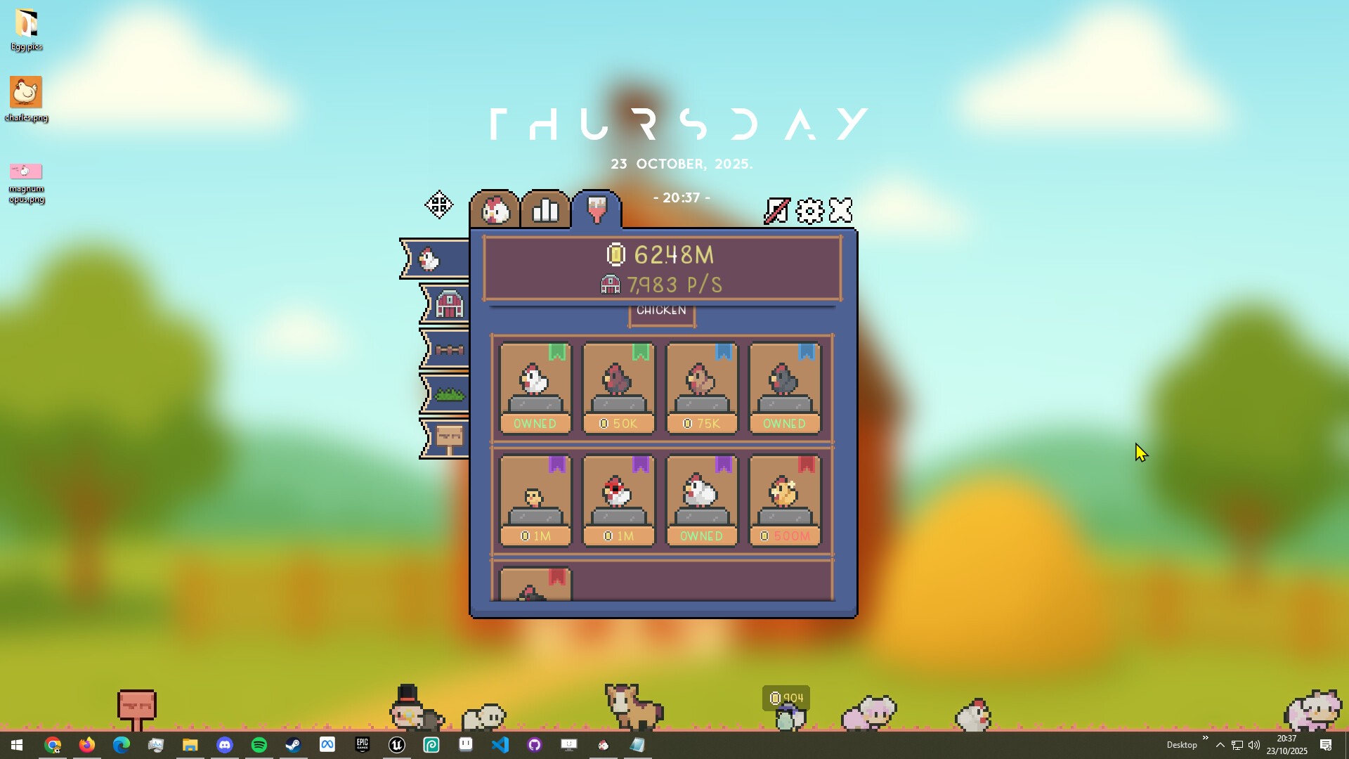 Taskbarn screenshot 5