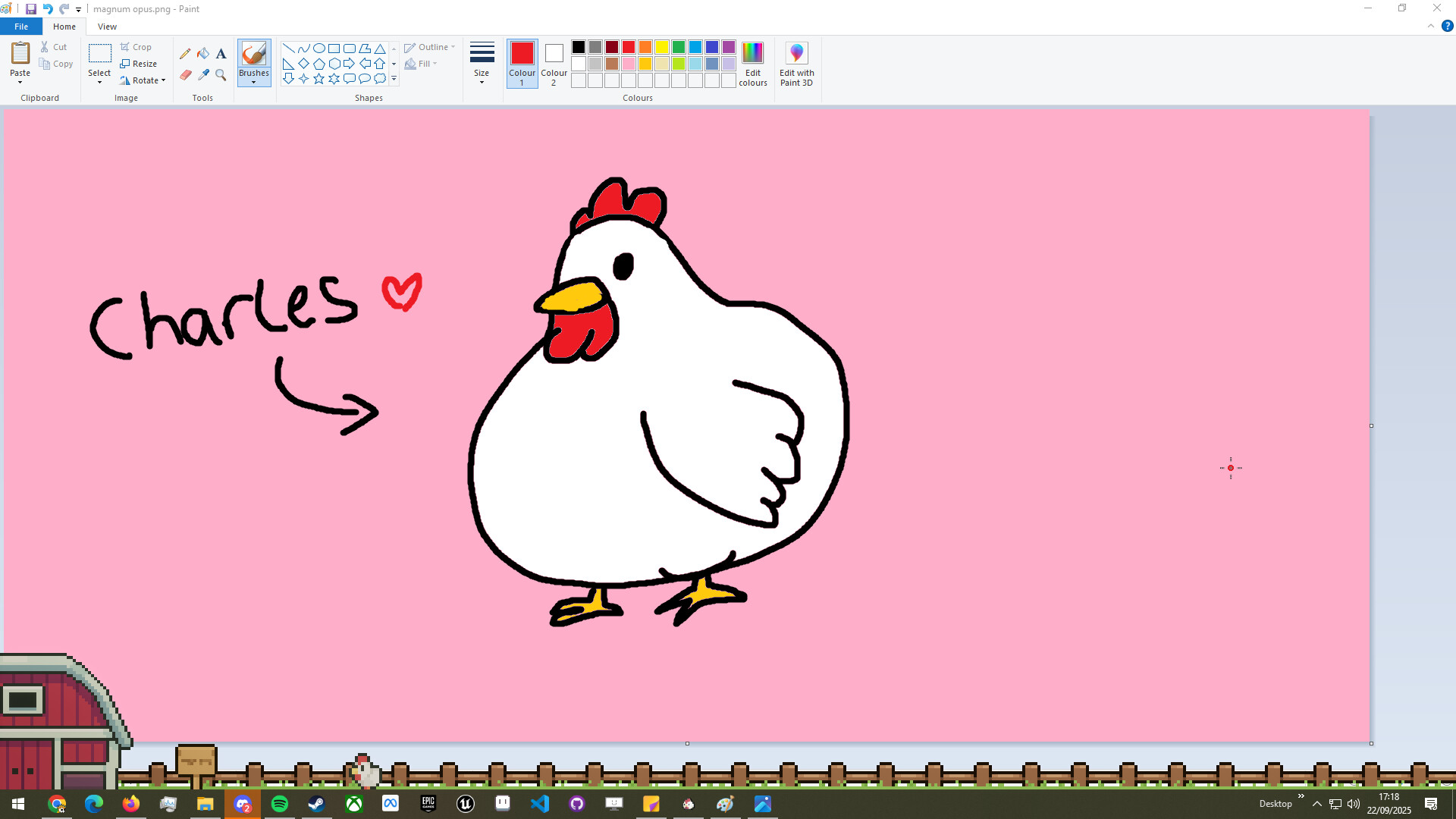 Taskbarn screenshot 8