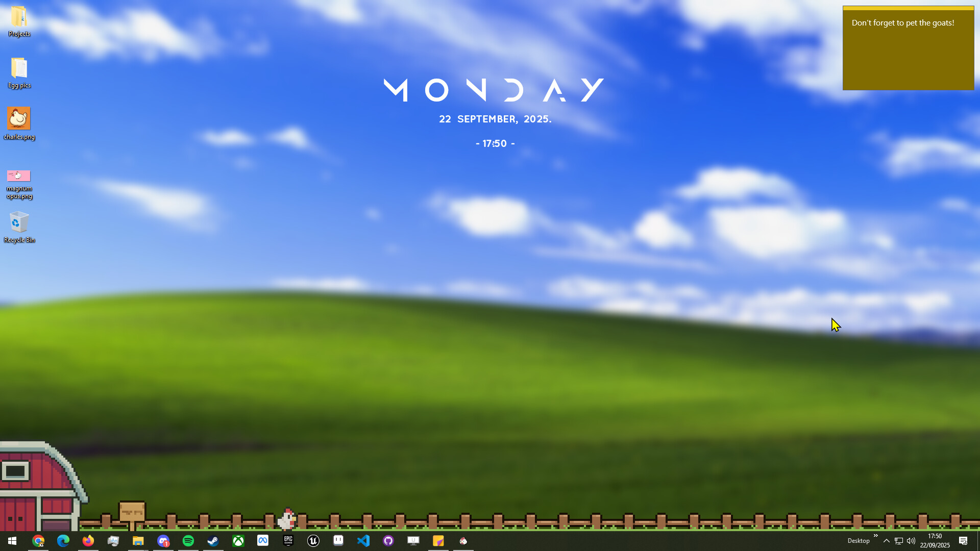 Taskbarn screenshot 7