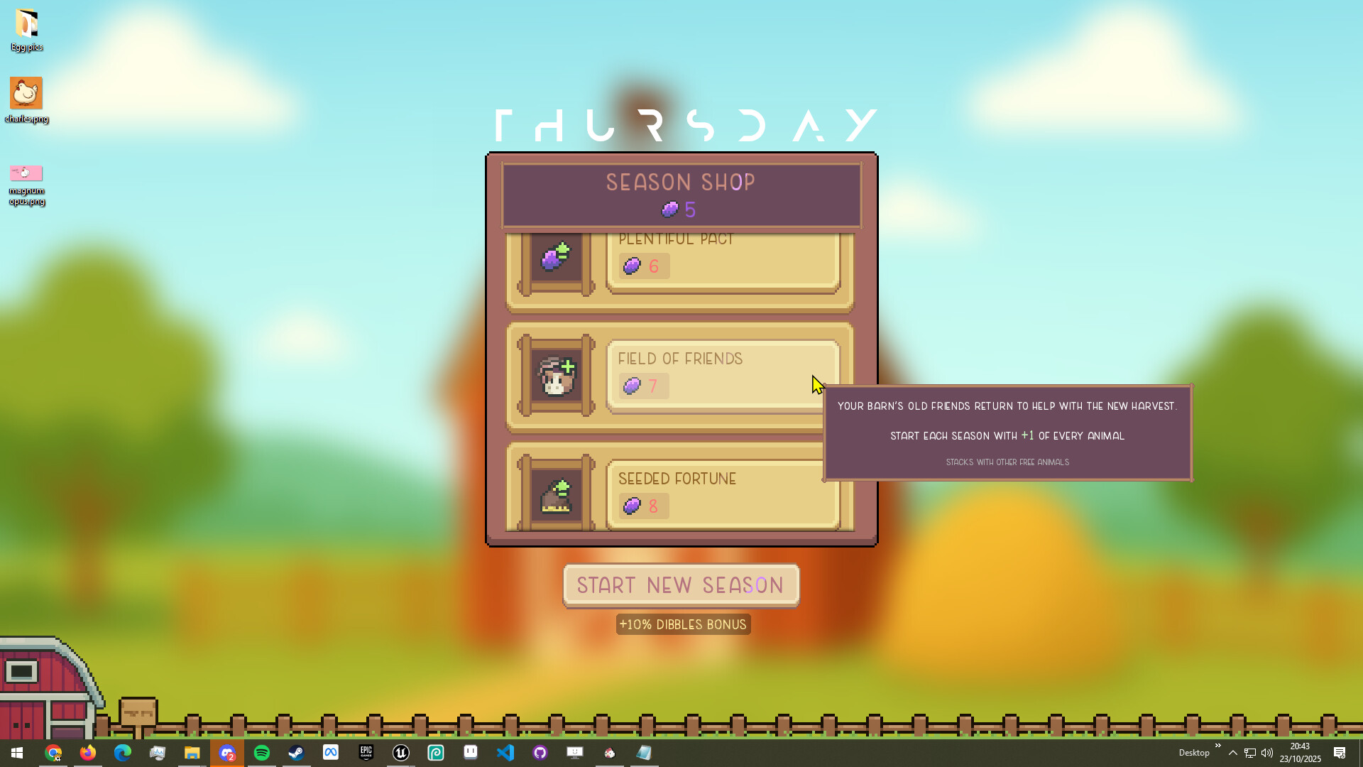Taskbarn screenshot 6