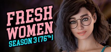 FreshWomen - Season 3 — Steam header