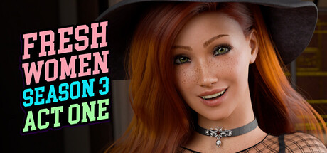 FreshWomen - Season 3