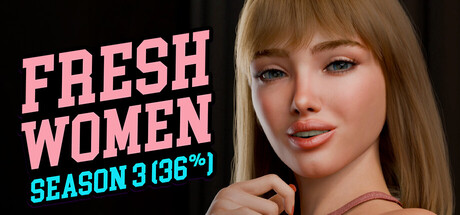 FreshWomen - Season 3 banner