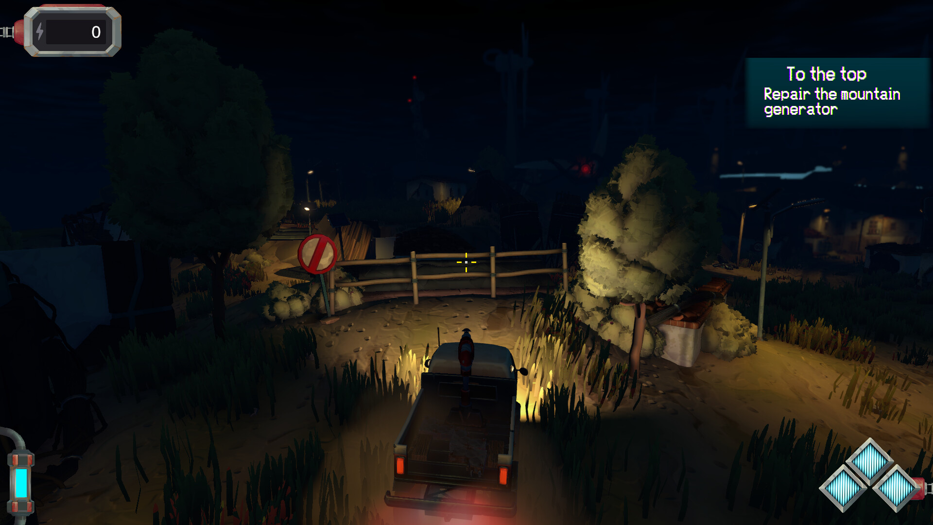 DETOUR screenshot 8