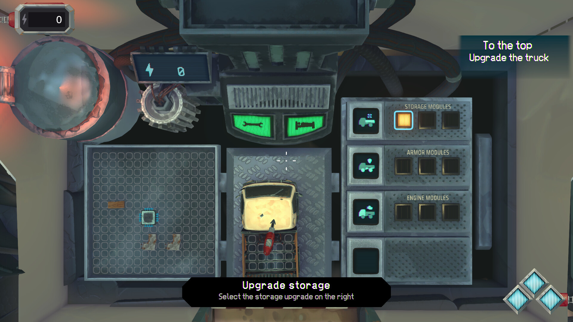 DETOUR screenshot 3