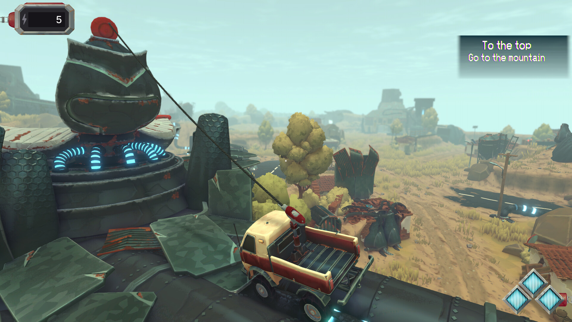 DETOUR screenshot 6