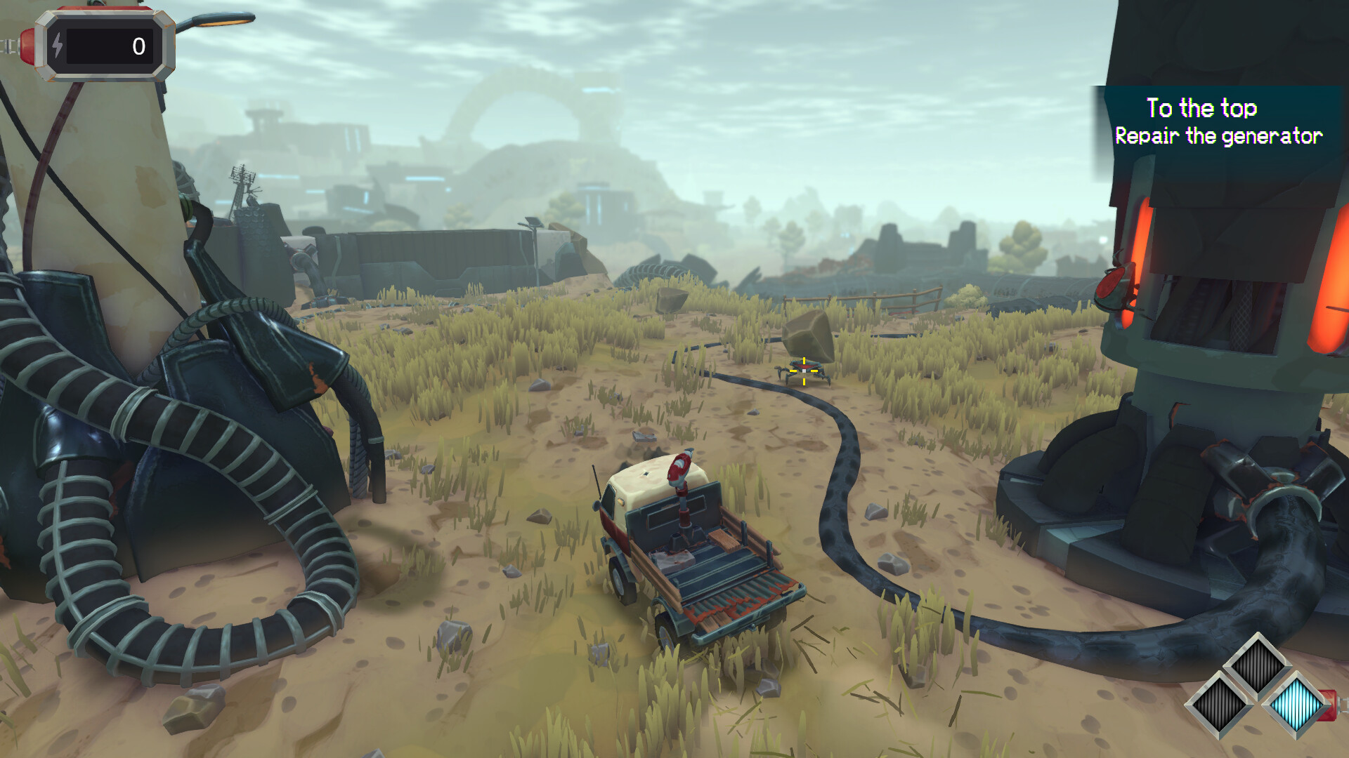 DETOUR screenshot 11