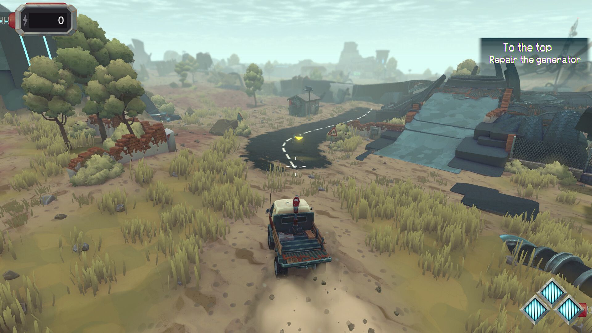 DETOUR screenshot 10