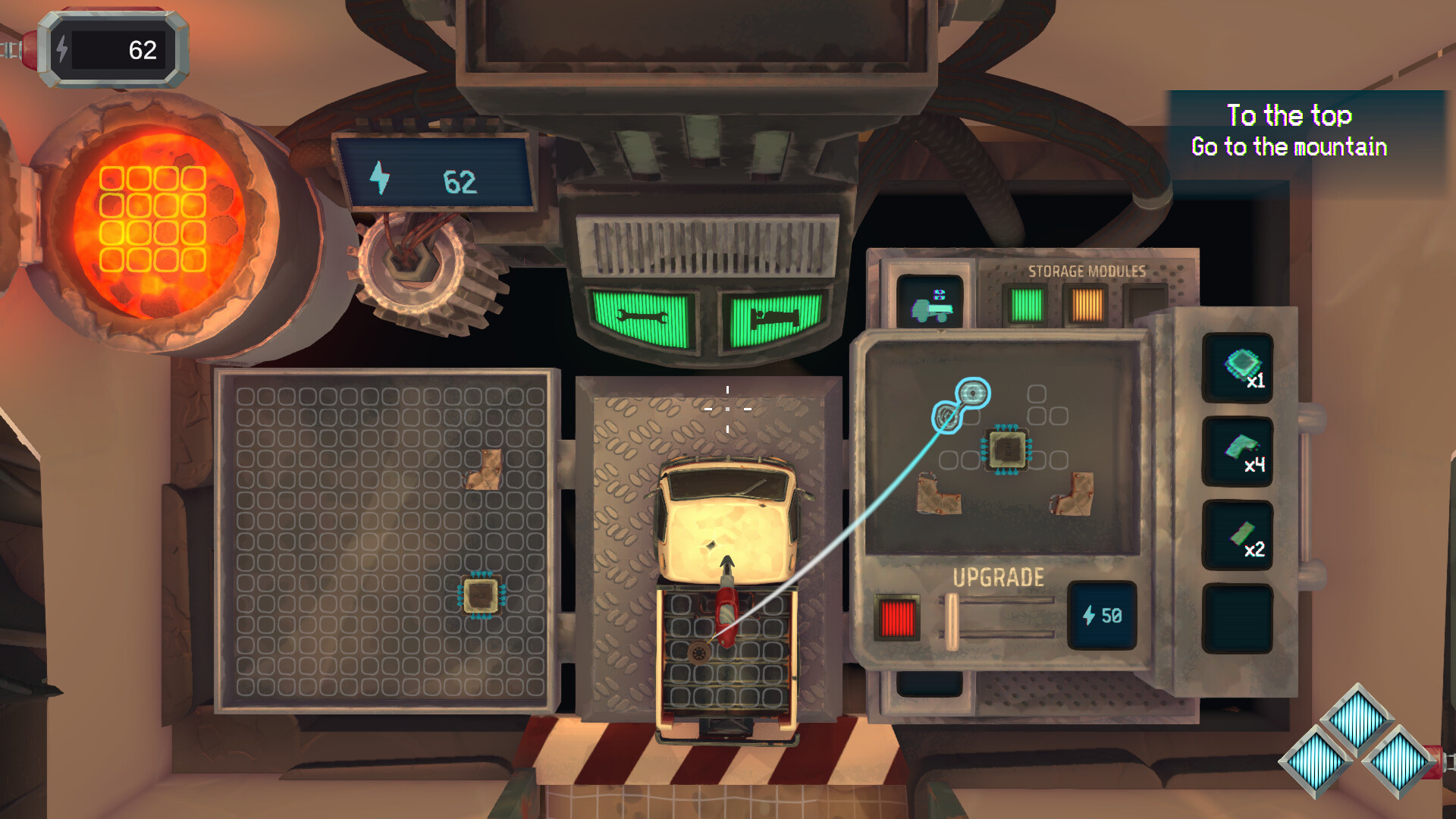 DETOUR screenshot 7