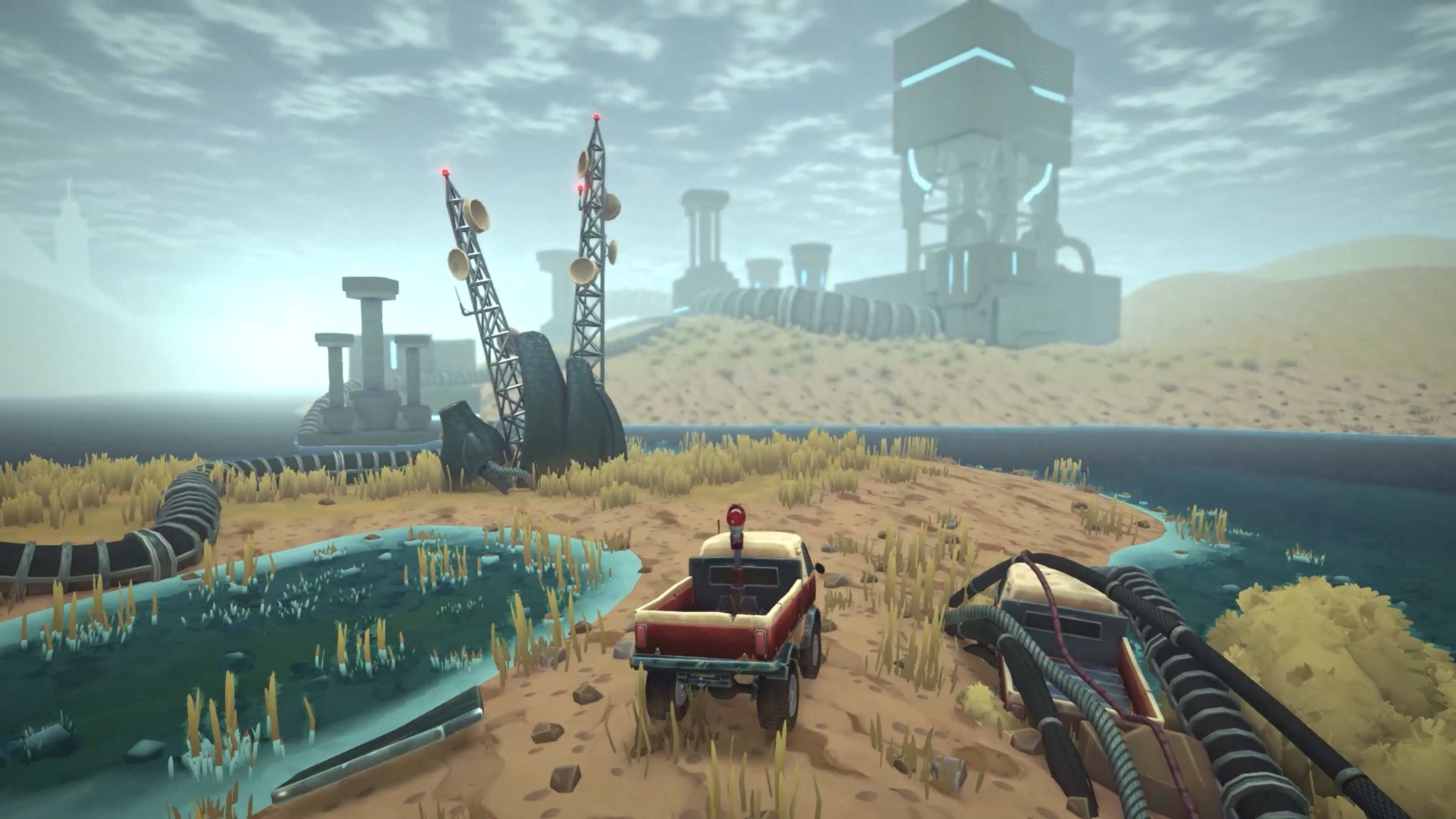 DETOUR screenshot 5