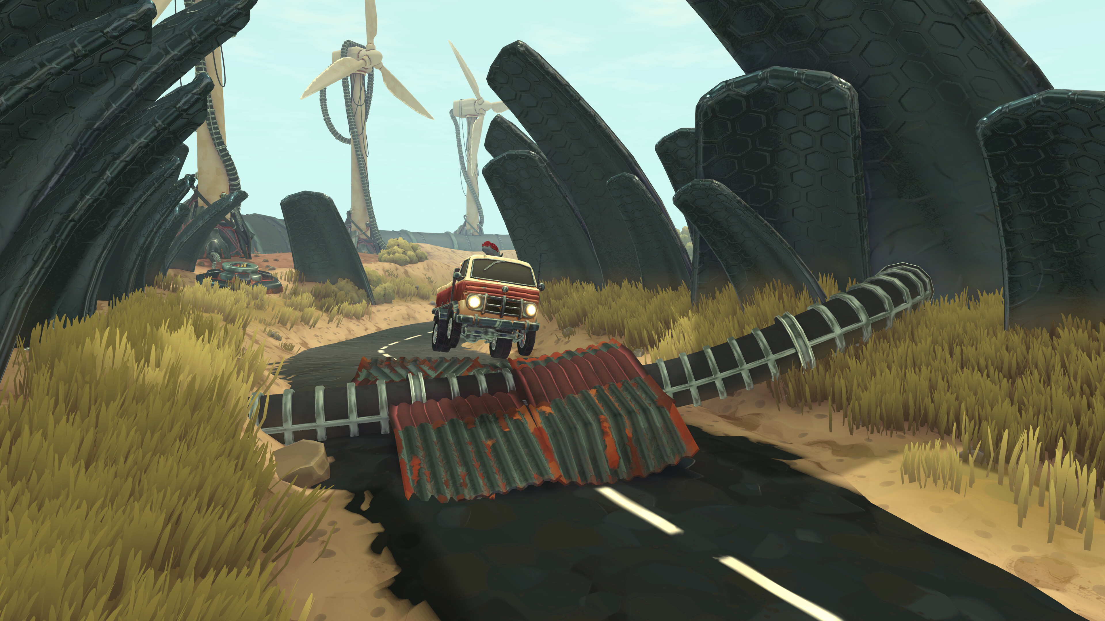 DETOUR screenshot 12