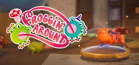 Froggin' Around