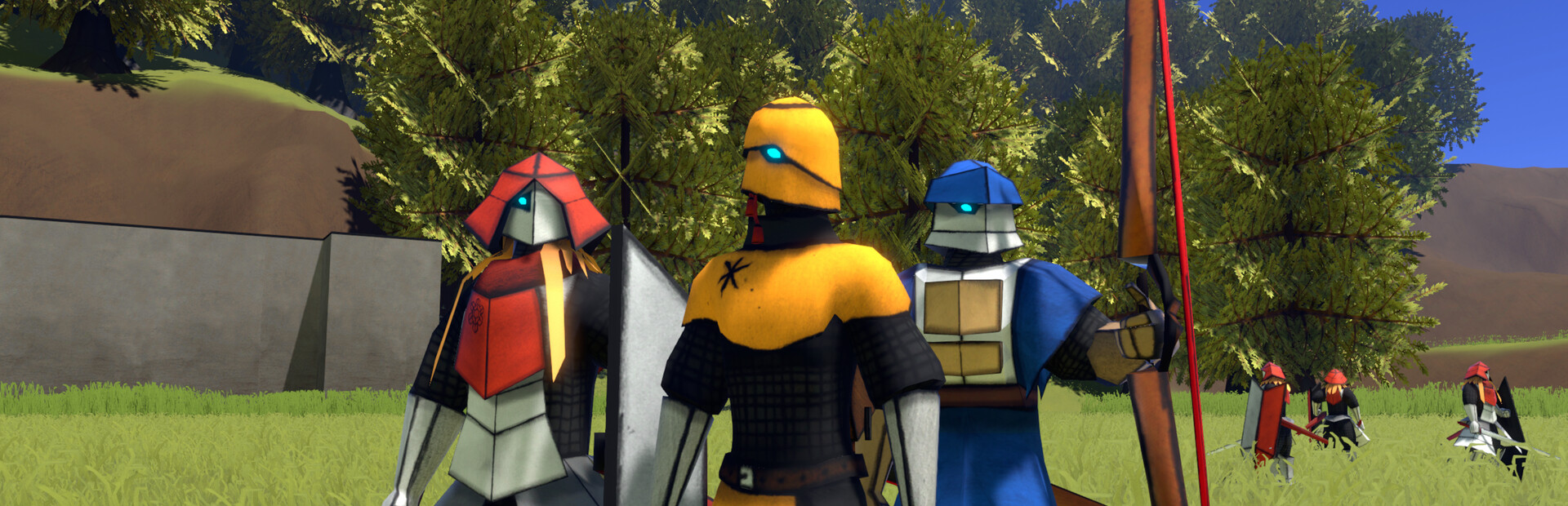 Guard of Rho