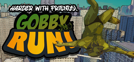Gobby Run - Harder With Friends!