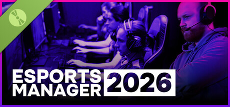 Esports Manager 2026 Demo