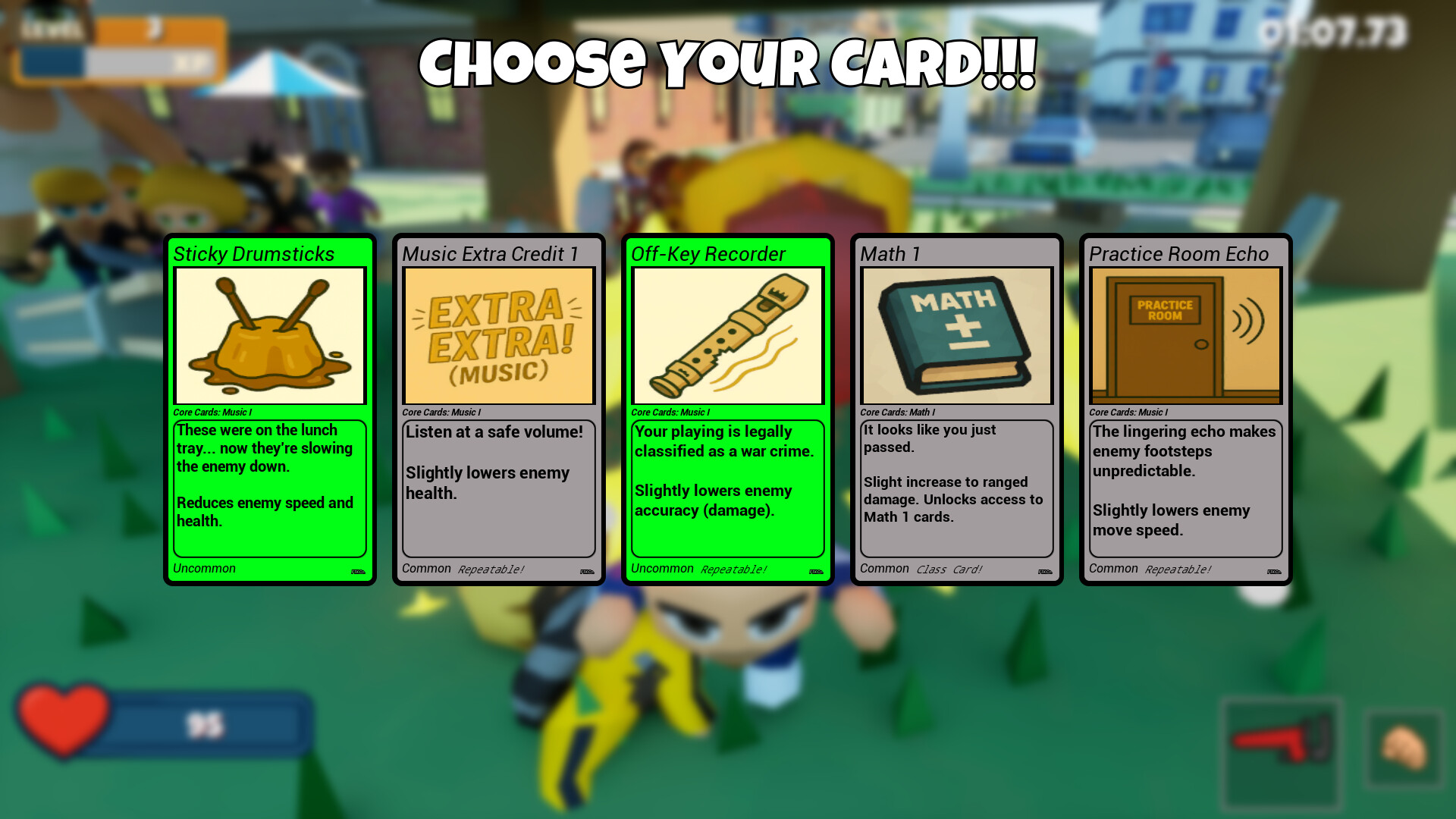 CRASHOUT screenshot 1