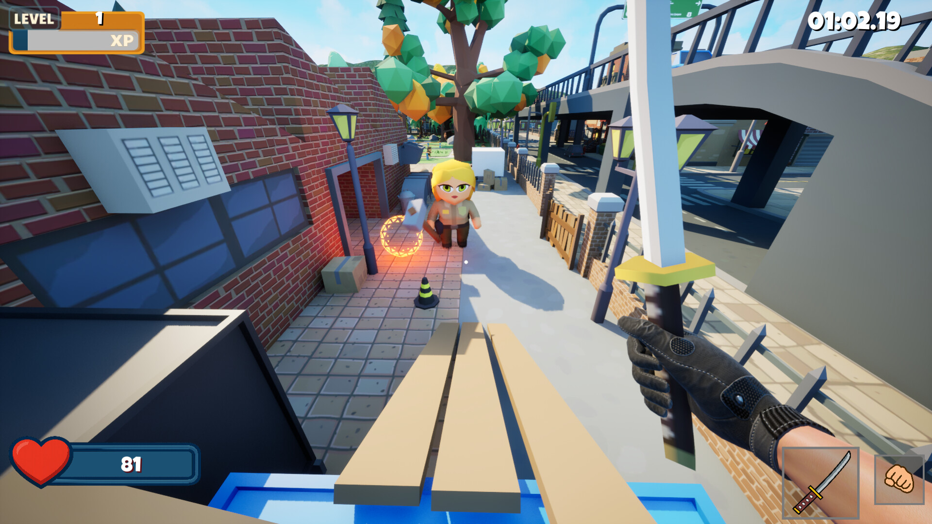 CRASHOUT screenshot 4