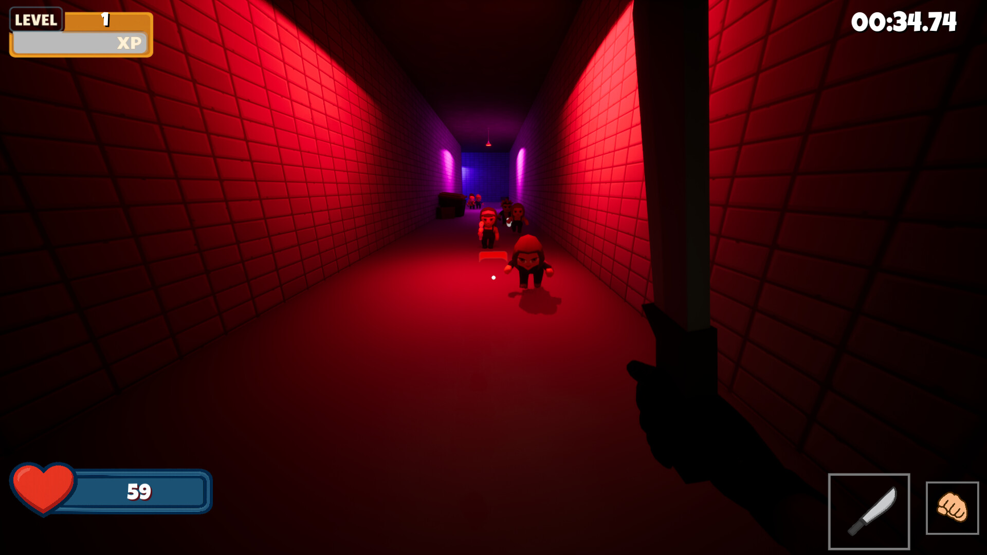 CRASHOUT screenshot 3