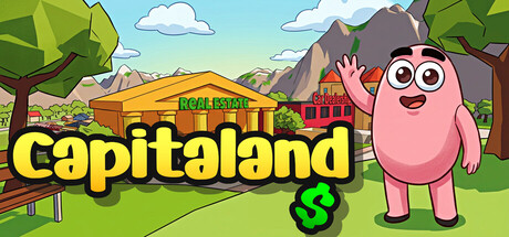 Capitaland — Steam header