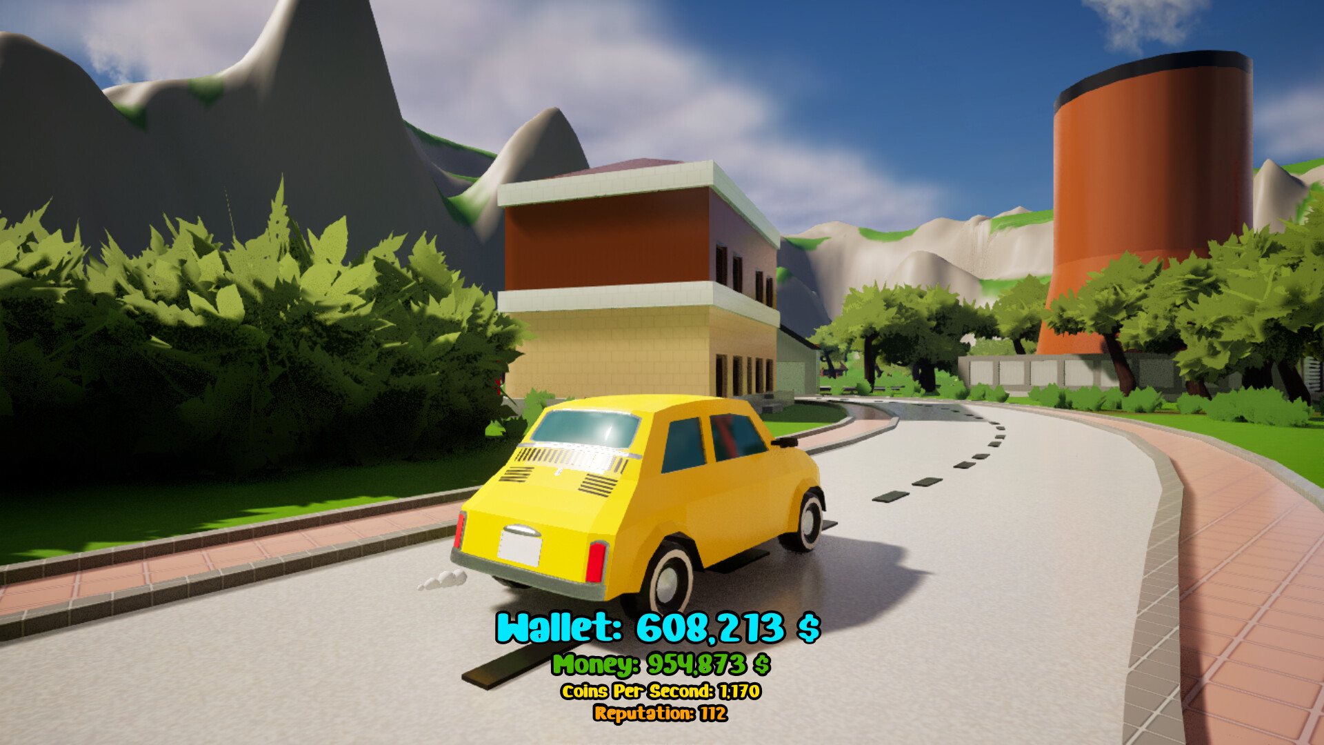 Capitaland screenshot 12