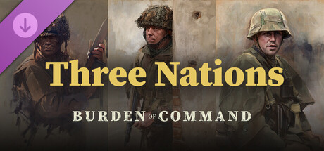Burden of Command™ - Three Nations