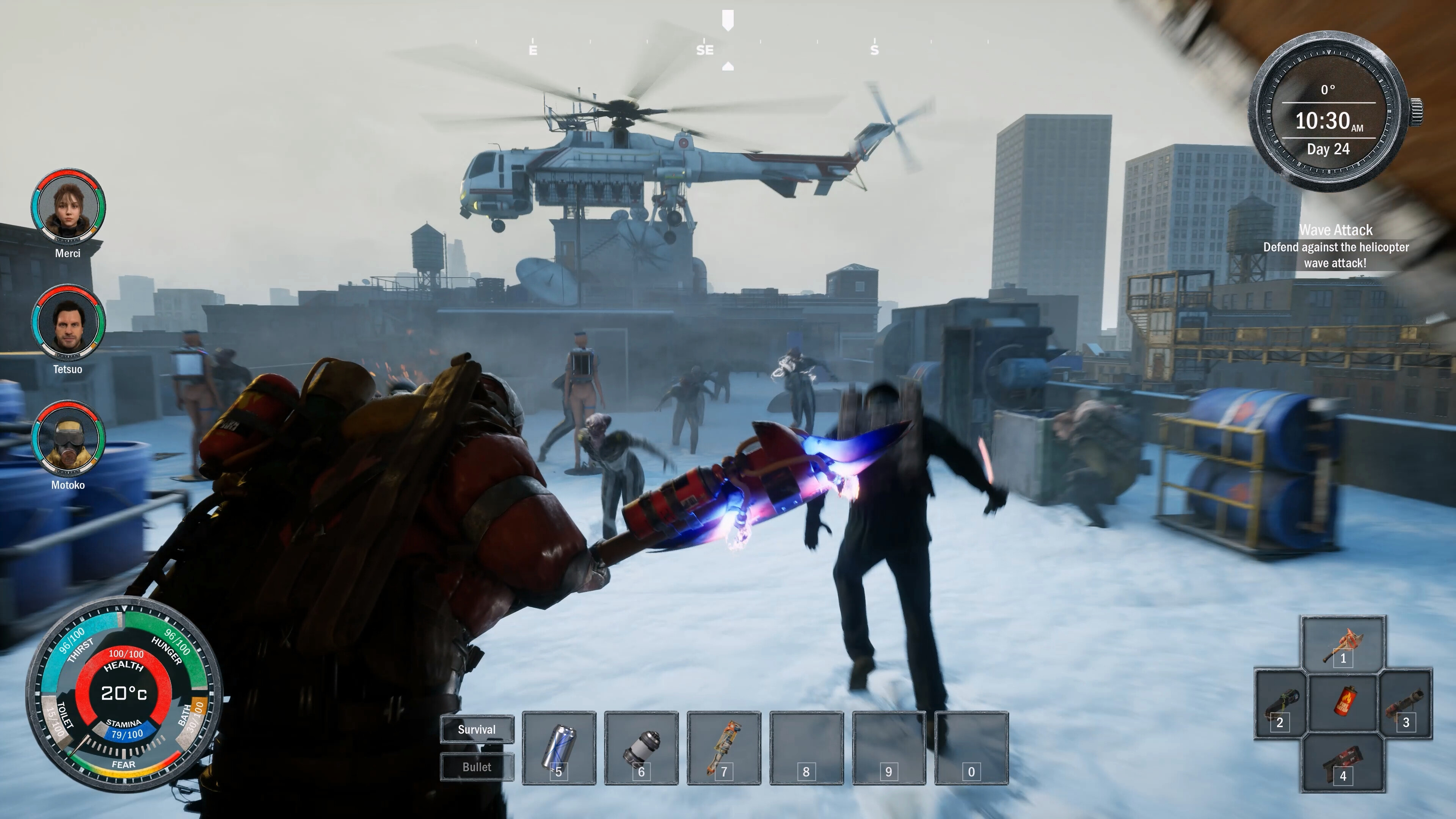 Under The Rooftop screenshot 5