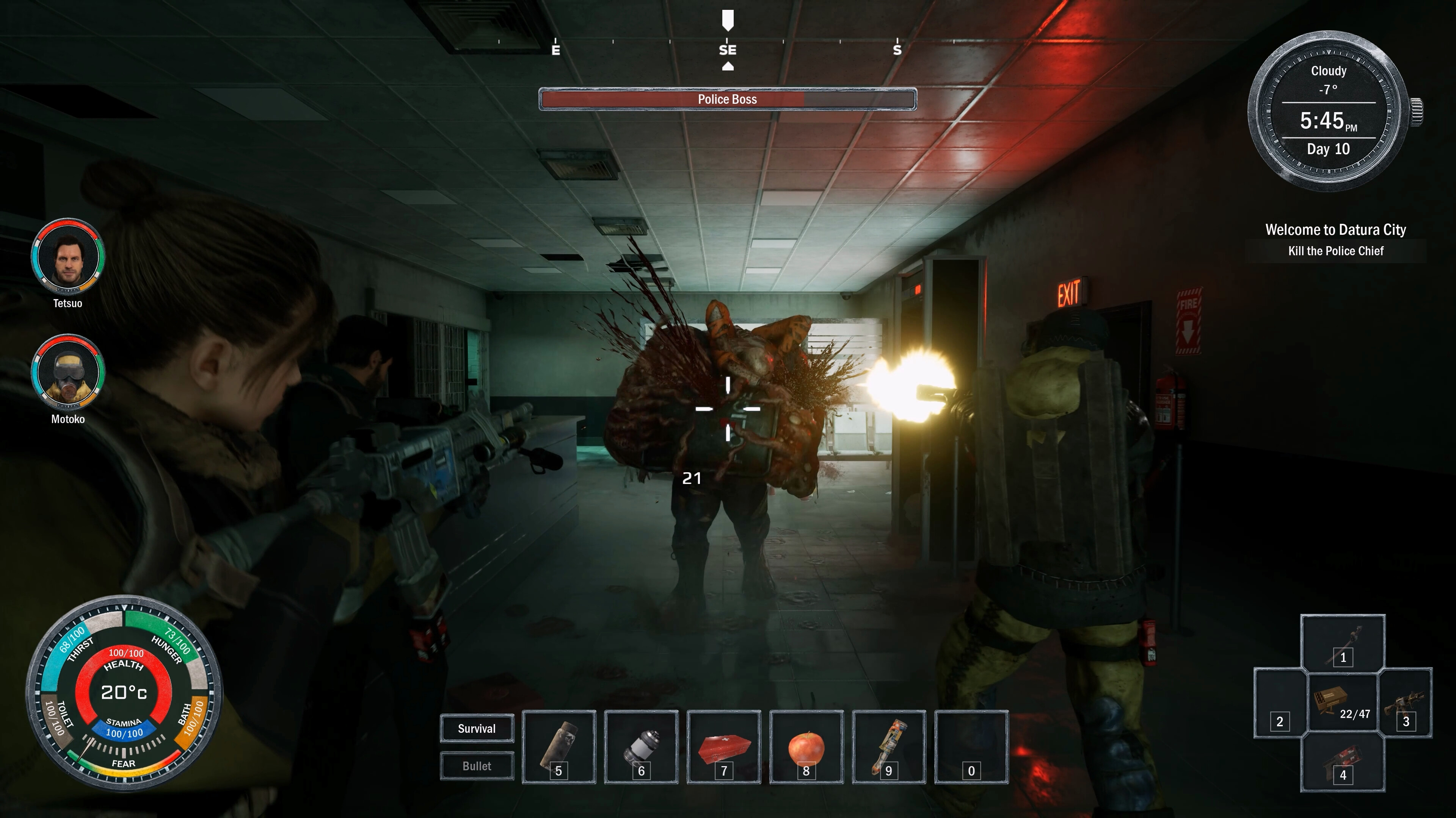 Under The Rooftop screenshot 6