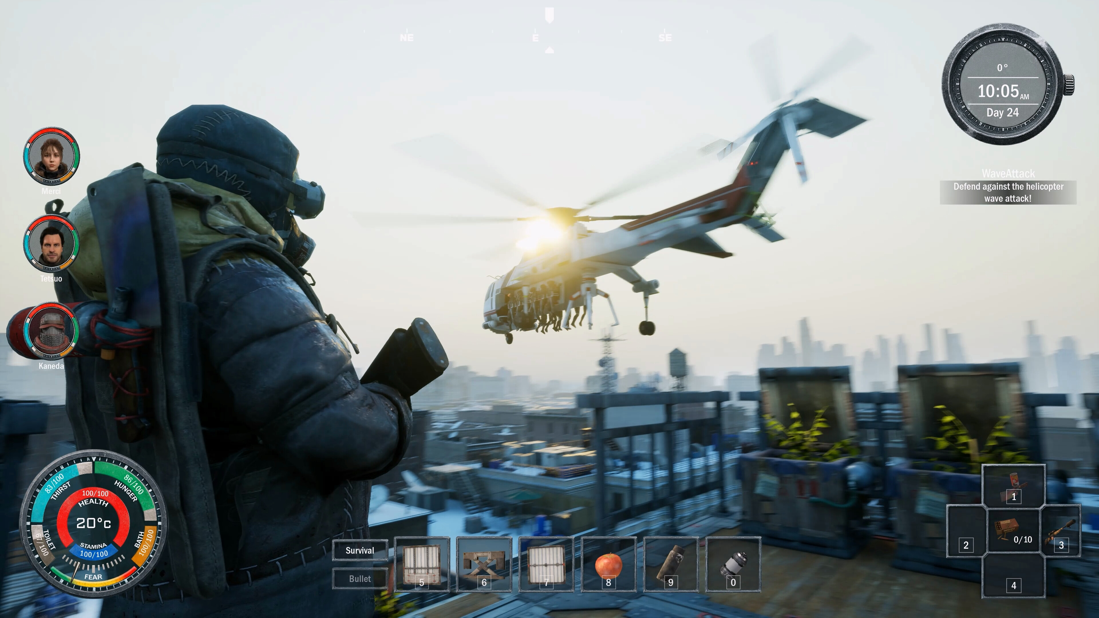 Under The Rooftop screenshot 4