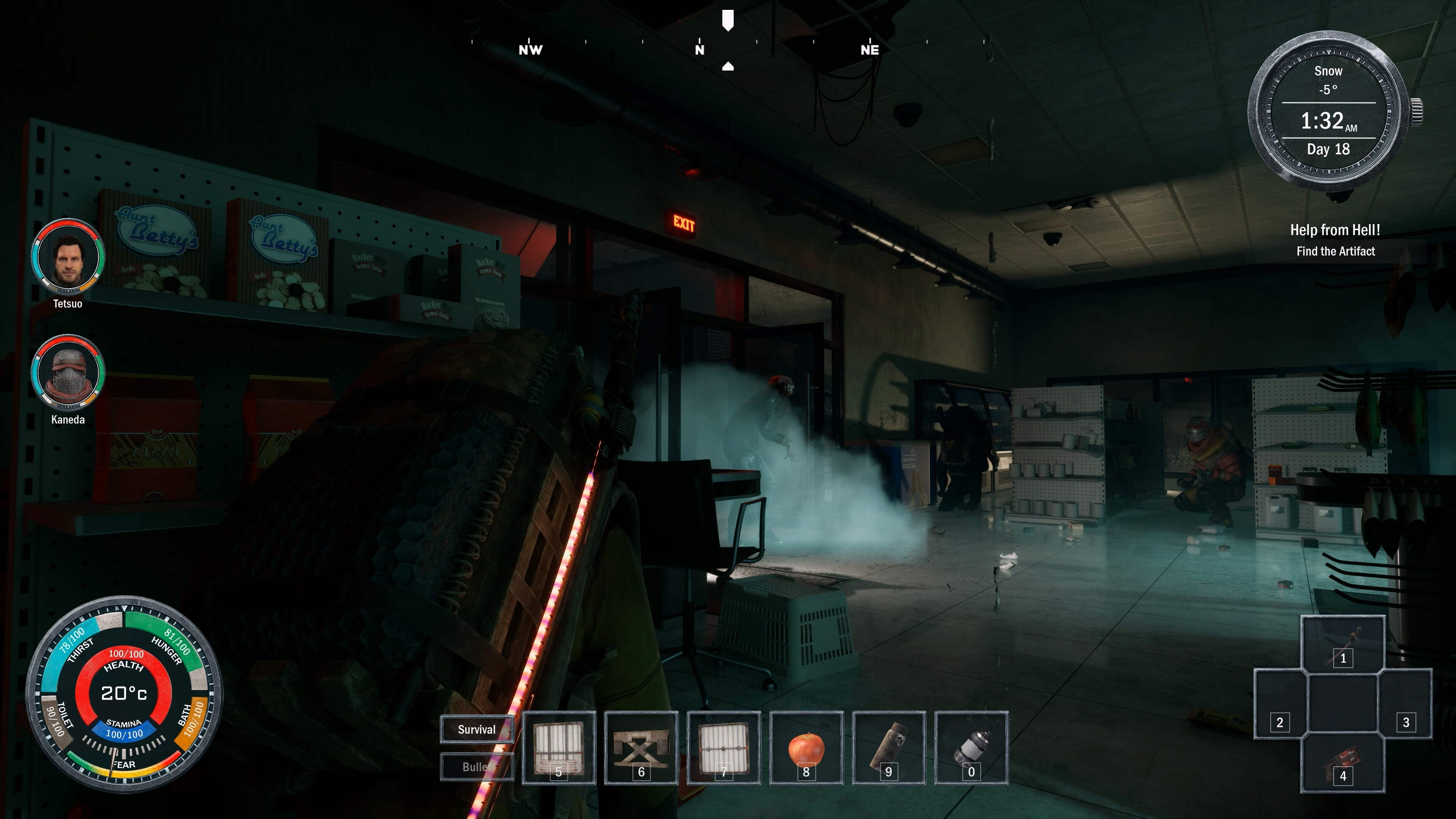 Under The Rooftop screenshot 7