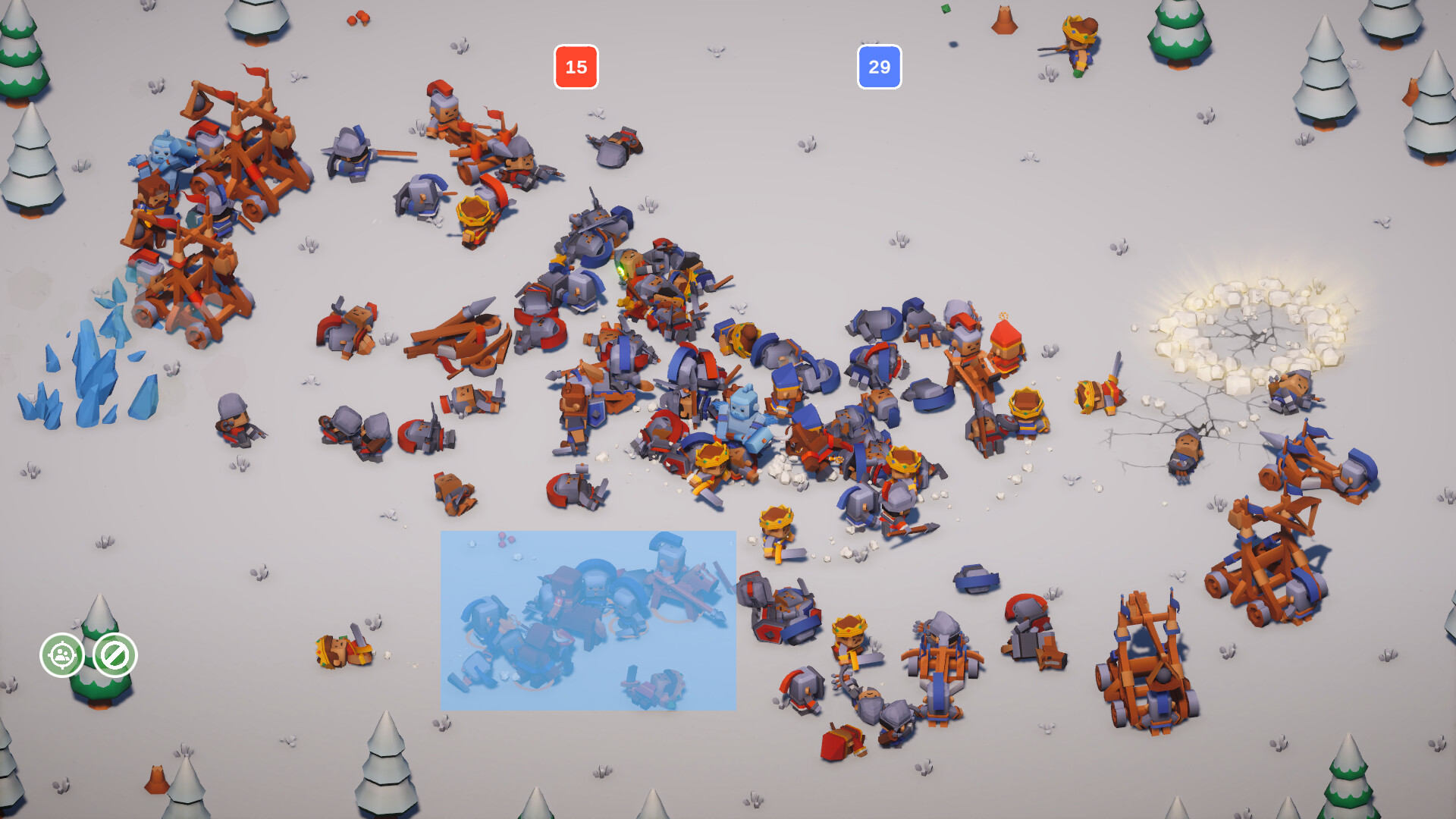 Medieval Siege screenshot 3
