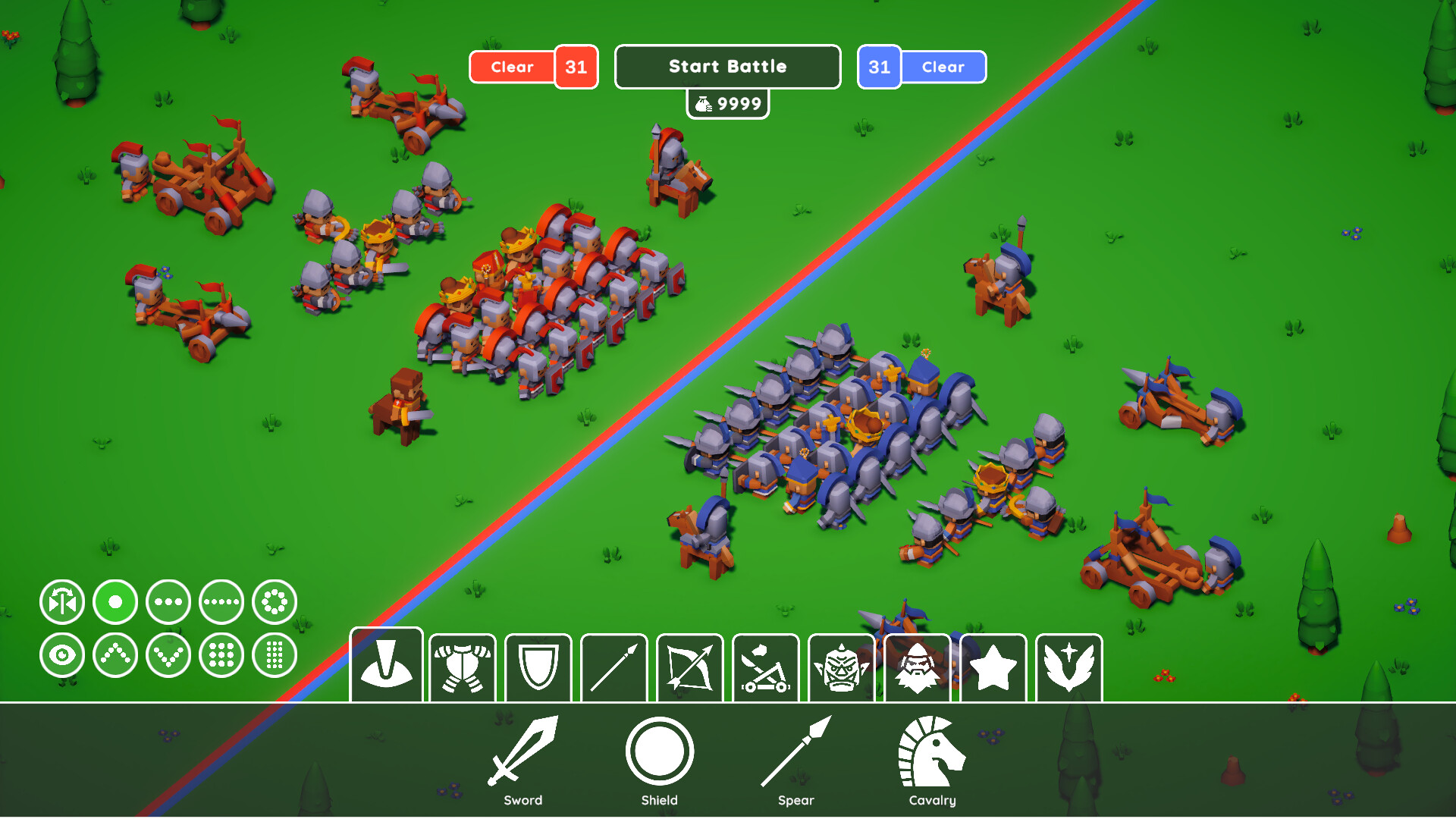 Medieval Siege screenshot 1