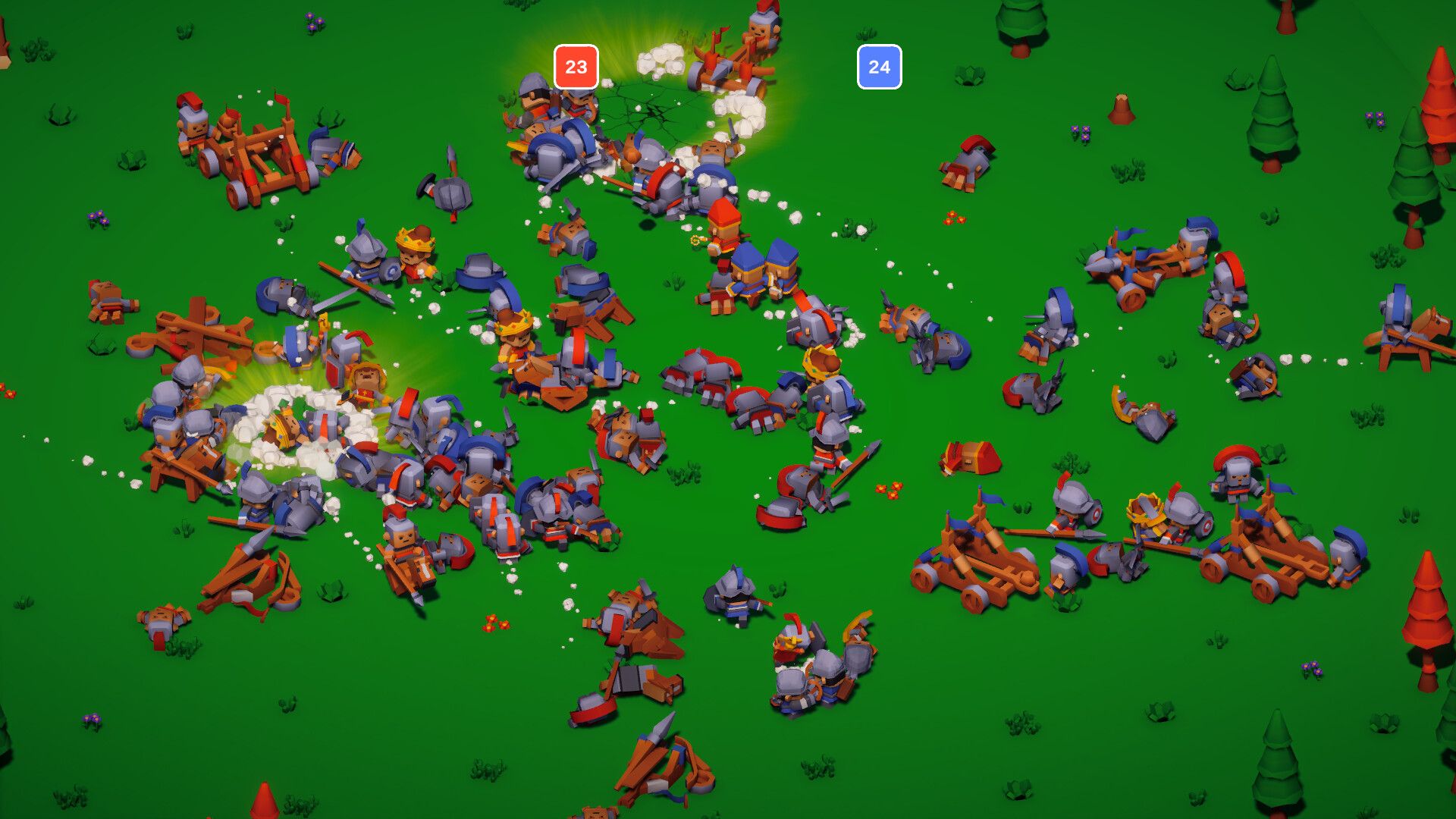 Medieval Siege screenshot 2