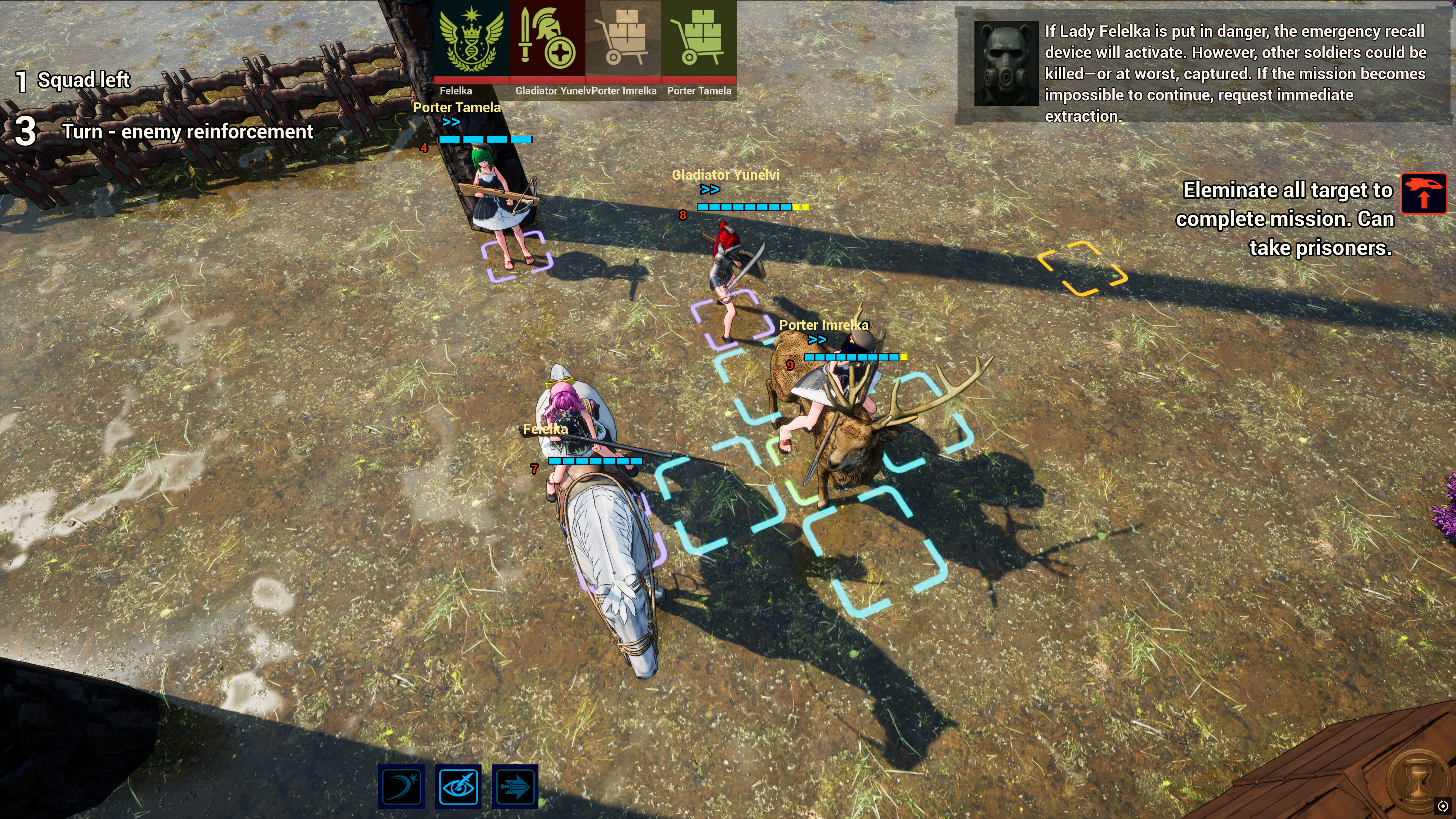 Banner Tactics screenshot 19