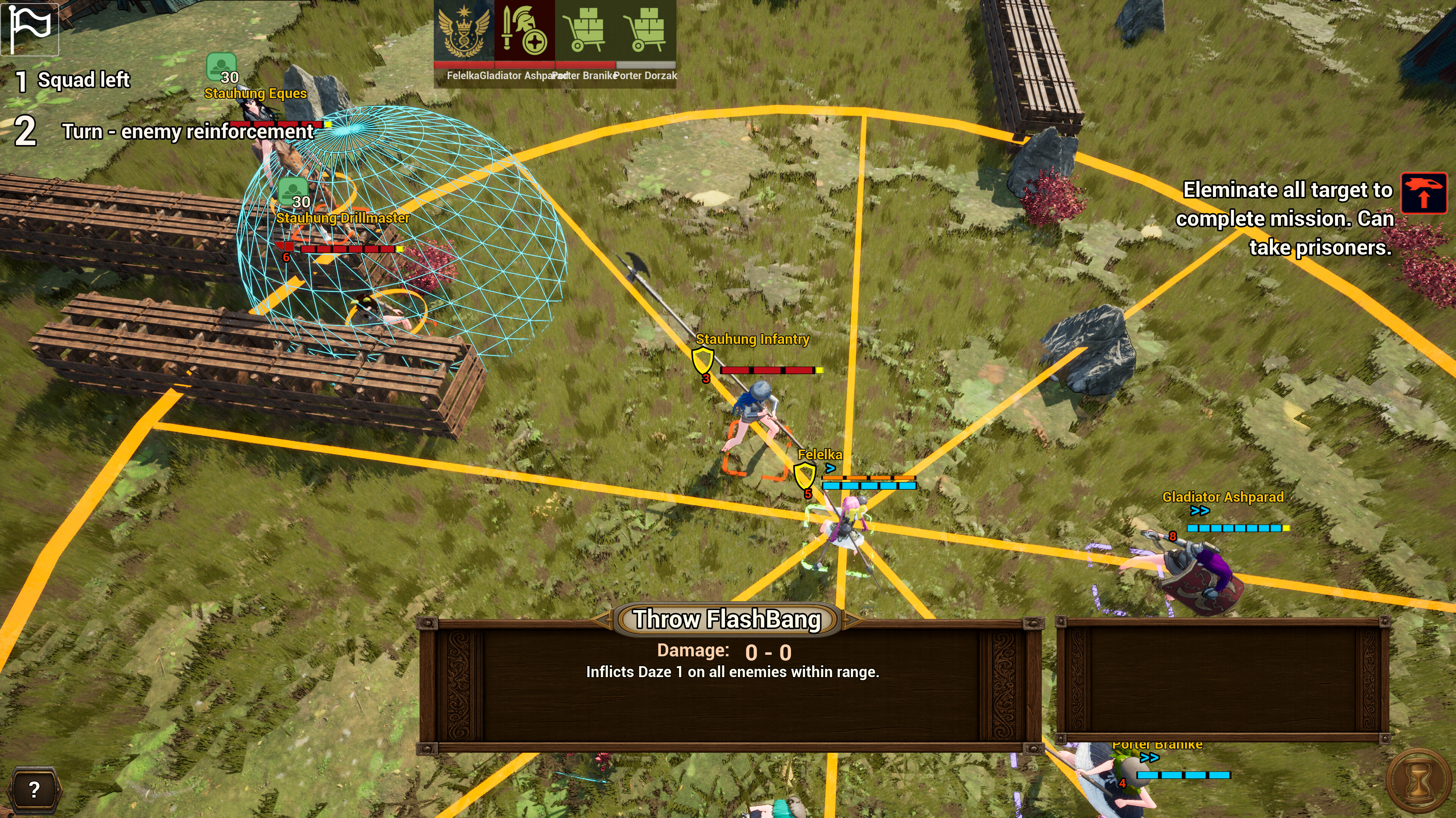 Banner Tactics screenshot 27