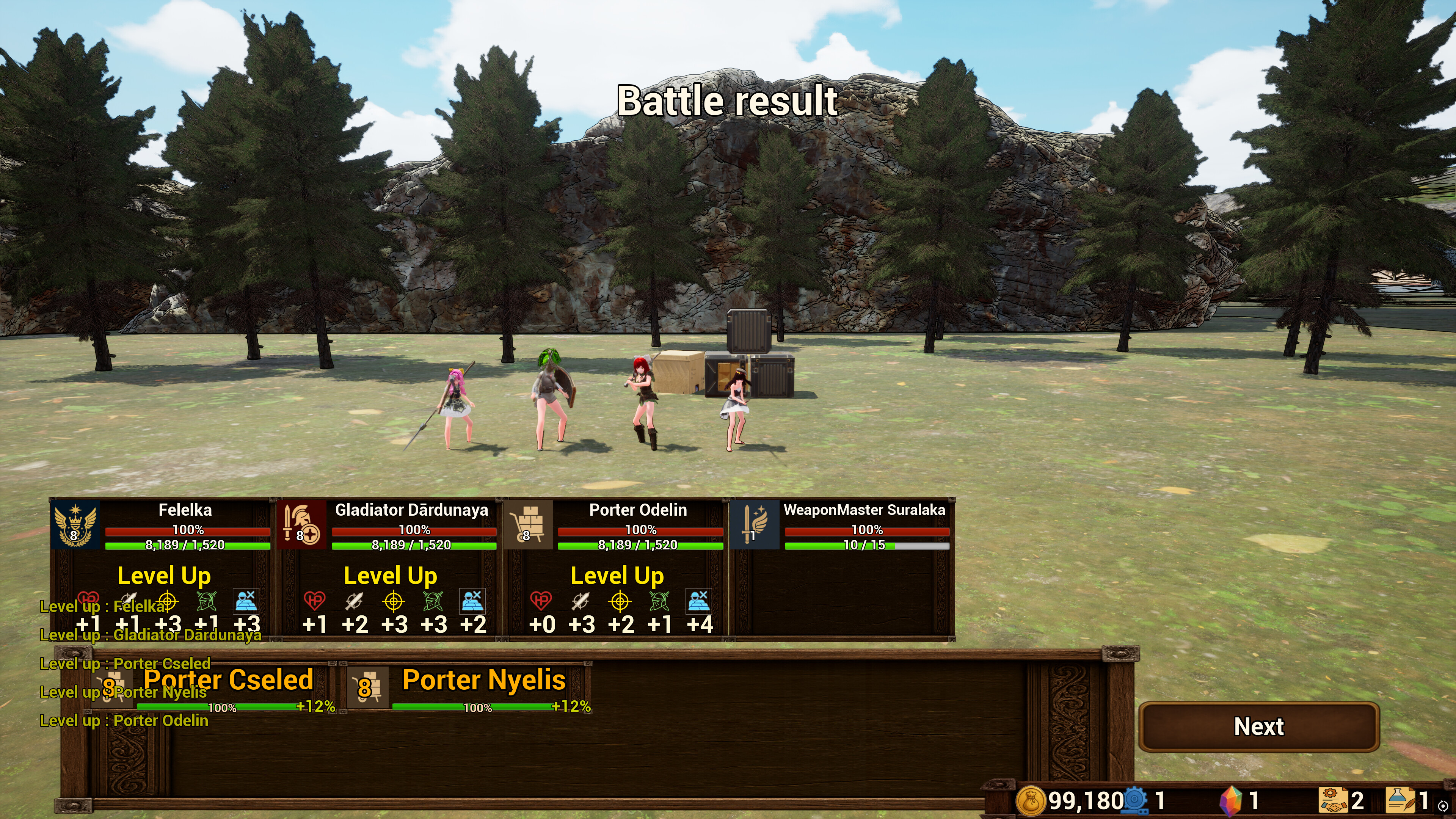 Banner Tactics screenshot 16