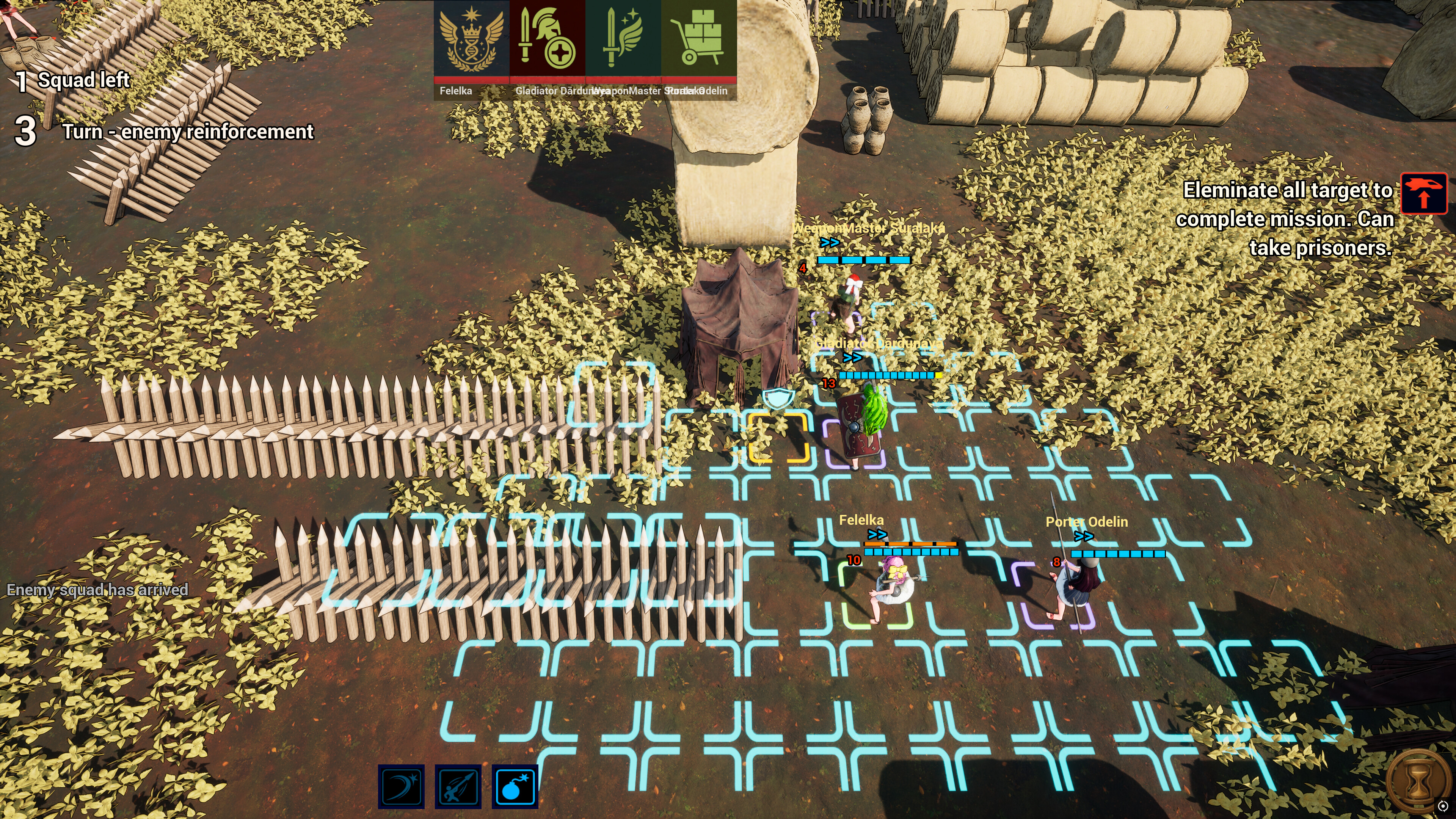 Banner Tactics screenshot 18