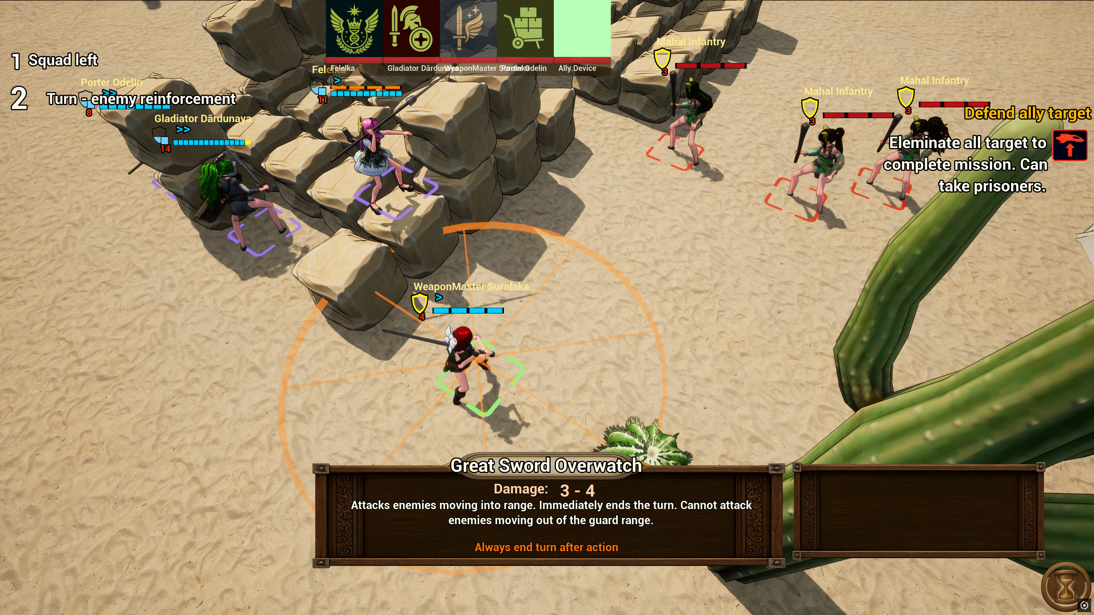 Banner Tactics screenshot 11