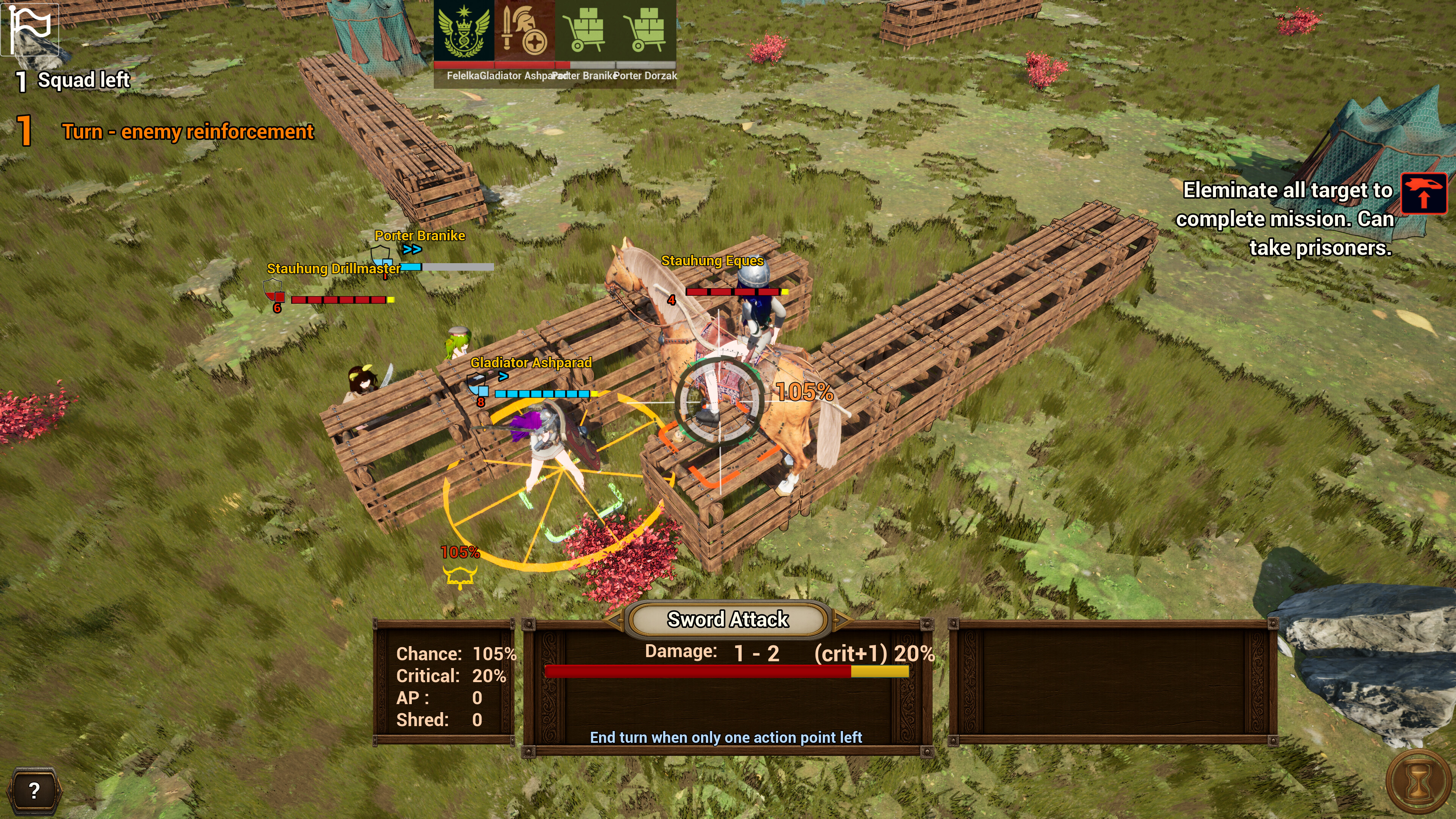 Banner Tactics screenshot 26