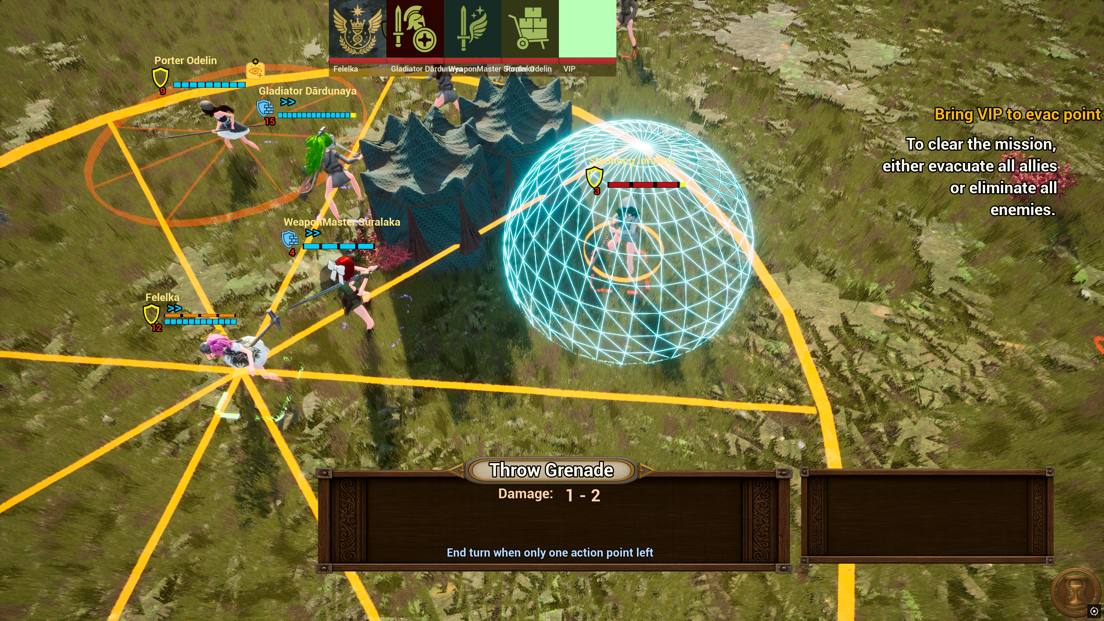 Banner Tactics screenshot 13