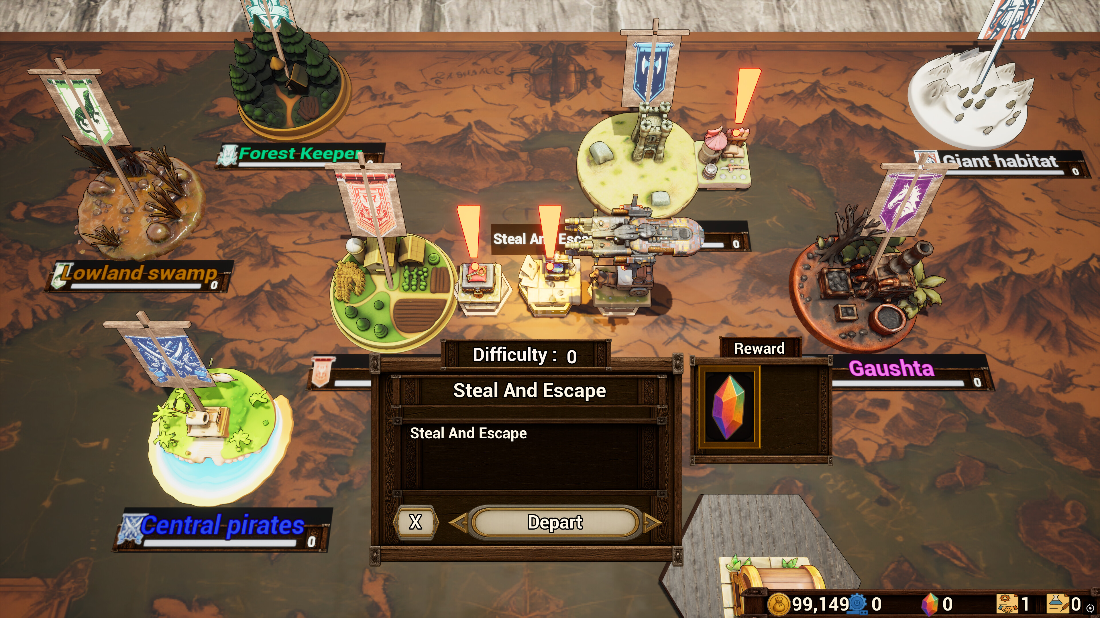 Banner Tactics screenshot 22