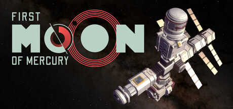First Moon of Mercury — Steam header